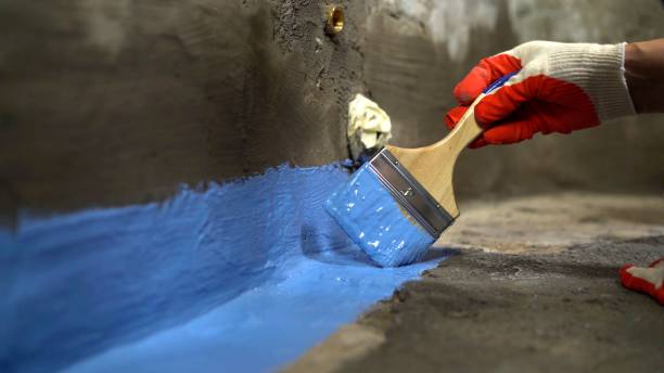 Commercial Waterproofing in Walled Lake, MI